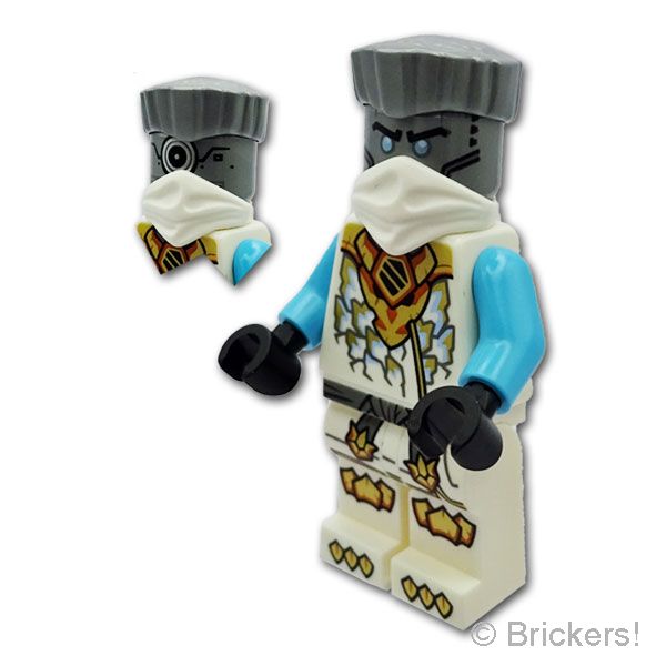 LEGO® ミニフィグ ゼン・ドラゴンライジング - ニンジャゴー ドラゴン・ライジング シーズン4 【NJO1088】 MF-NJO1088 