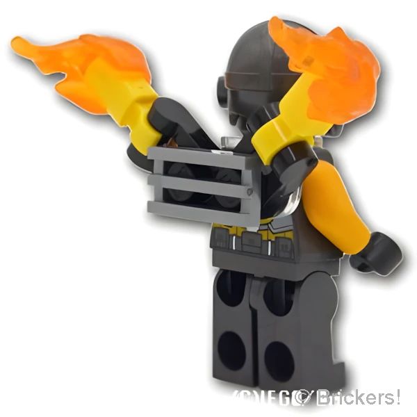 LEGO® ミニフィグ A.I.M. エージェント ジェットパック - アベンジャーズ 【SH0627】 MF-SH0627 