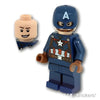 キャプテン・アメリカ(76189/76260/76262/76314/76323) - アベンジャーズ：インフィニティ・サーガ  【SH0736】