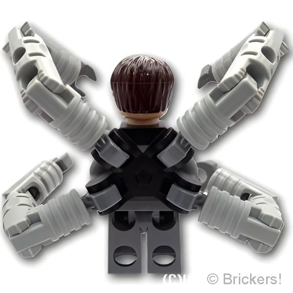 LEGO® ミニフィグ ドクター・オクトパス / オットー・オクタビアス - スパイダーマン：ノー・ウェイ・ホーム 【SH0890】 MF-SH0890 