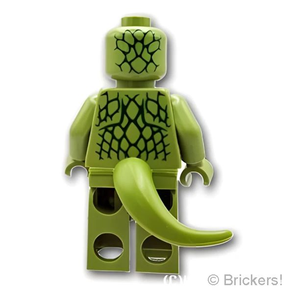 LEGO® ミニフィグ リザード - スパイダーマン：ノー・ウェイ・ホーム 【SH0938】 MF-SH0938 