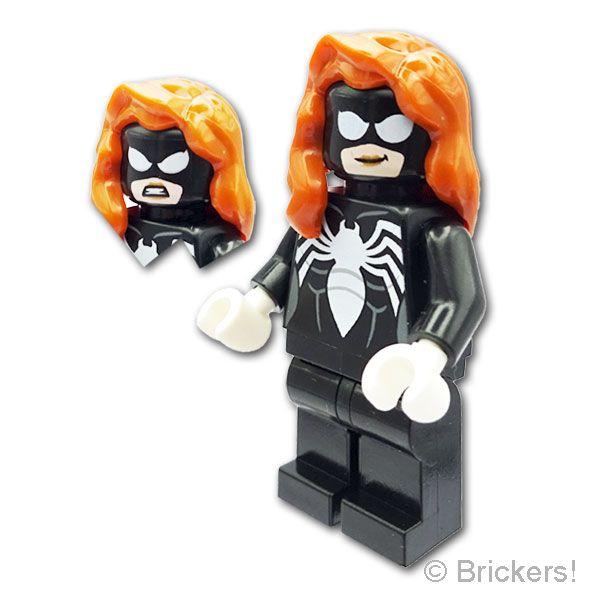 LEGO® ミニフィグ スパイダー・ウーマン - スパイダーマン 【SH1064】 MF-SH1064 