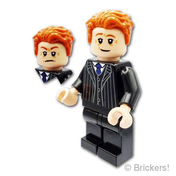 LEGO® ミニフィグ ノーマン・オズボーン - スパイダーマン 【SH1065】 MF-SH1065 