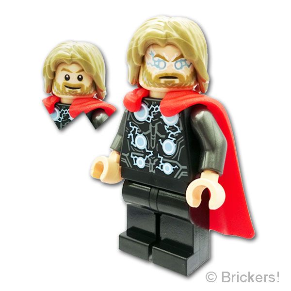 LEGO® ミニフィグ ソー - アヴェンジャーズ インフィニティ・サーガ【SH1069】 MF-SH1069 