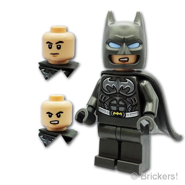 LEGO® ミニフィグ バットマン - バットマン フォーエヴァー 【SH1071】 MF-SH1071 
