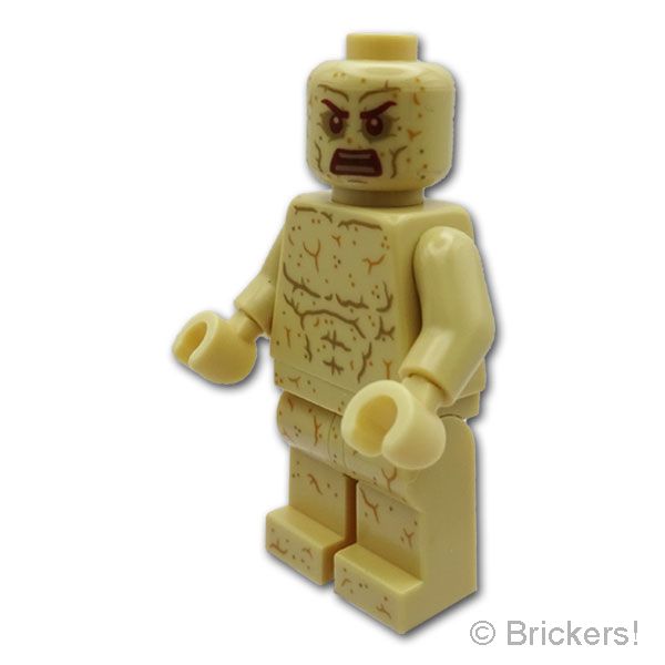 LEGO® ミニフィグ サンドマン - スパイダーマン 【SH1112】 MF-SH1112 