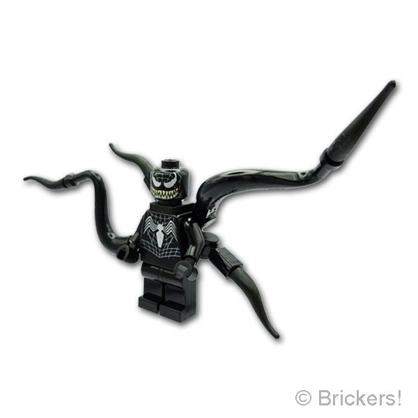 LEGO® ミニフィグ ヴェノム - スパイダーマン 【SH1113】 MF-SH1113 