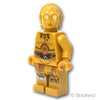 C-3PO -カラフルワイヤー - スター・ウォーズ：Episode 4/5/6 【SW0700】
