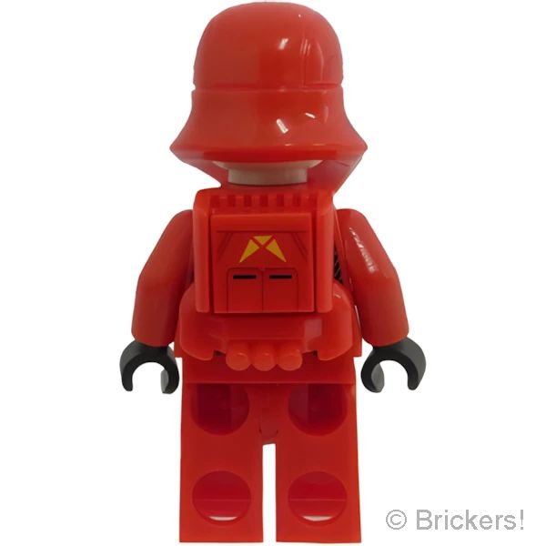 LEGO® ミニフィグ シス・ジェットトルーパー - スター・ウォーズ：Episode 9 【SW1075】 MF-SW1075 