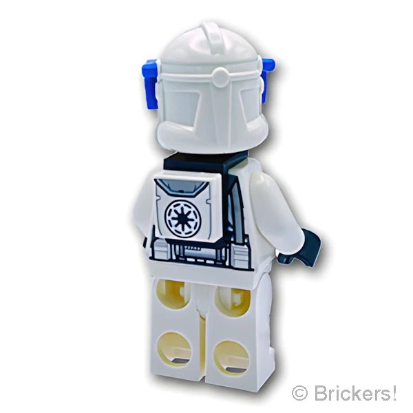 LEGO® ミニフィグ クローン ヘビートルーパー - 501大隊 - スター・ウォーズ：クローン・ウォーズ 【SW1247】 MF-SW1247 