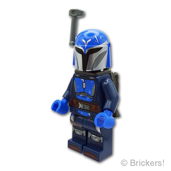 LEGO® ミニフィグ ナイト・アウル - スター・ウォーズ：マンダロリアン 【SW1344】 MF-SW1344 