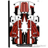 ステッカー - スピードチャンピオン ポルシェ #76916 (10104812/6452468)