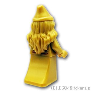 LEGO® ミニフィグ アルバス・ダンブルドア - 20th Anniversary 【HP322】 MF-HP322 