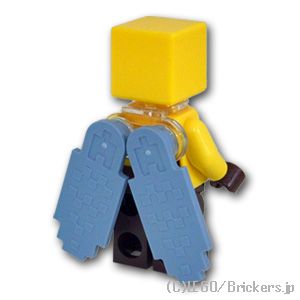 LEGO® パーツ 養蜂家 - ビーキーパー 【MIN091】 mf-min091 