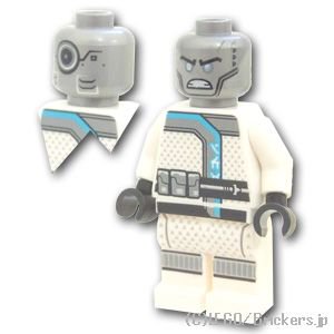 LEGO® ミニフィグ ゼン 【NJO0410】 MF-NJO0410 