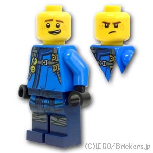 LEGO® ミニフィグ ジェイ FS 【NJO0536】 MF-NJO0536 