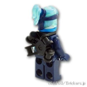 LEGO® ミニフィグ ニャー NRG - シーバウンド 【NJO0705】 MF-NJO0705 