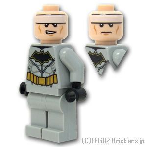 LEGO® ミニフィグ バットマン(76117) 【SH0552】 MF-SH0552 