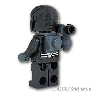 LEGO® ミニフィグ ウォー・マシン - アイアンマン 【SH0819】 MF-SH0819 