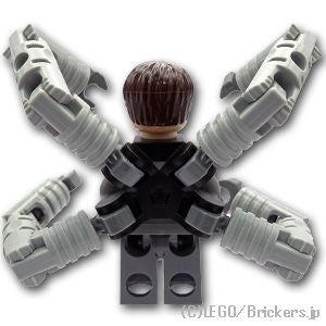 LEGO® ミニフィグ ドクター・オクトパス（オットー・オクタビアス） 【SH0890】 MF-SH0890 