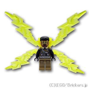 LEGO® ミニフィグ エレクトロ 【SH0891】 MF-SH0891 