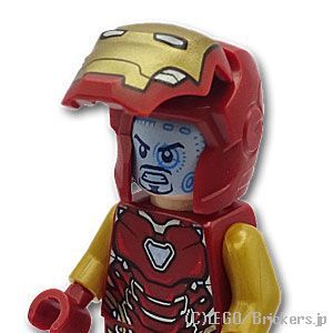 LEGO® ミニフィグ アイアンマン マーク85 - アベンジャーズ 【SH0904】 MF-SH0904 