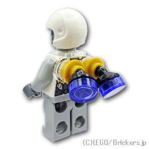 LEGO® ミニフィグ ヒドラ・トルーパー - エネルギーパック付き 【SH0971】 MF-SH0971 