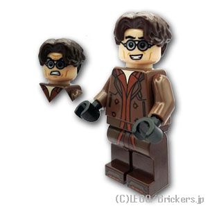 LEGO® ミニフィグ ドクター・オクトパス 【SH1060】 MF-SH1060 