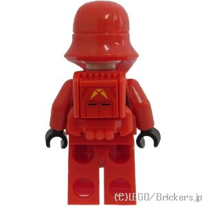 LEGO® パーツ シスジェットトルーパー 【SW1075】 mf-sw1075 