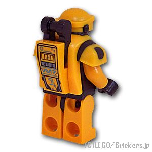 LEGO® パーツ NED-B ローダー・ドロイド - オビ＝ワン・ケノービ 【SW1226】 mf-sw1226 