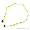 ストリング ロープ - 30L(約24cm)：[Neon Yellow / ネオンイエロー]