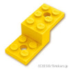 ブラケット 5 x 2 x 1 - 1/3：[Yellow / イエロー]