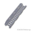 はしご 16 x 3.5 サイドサポート：[Light Bluish Gray / グレー]