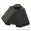 コーナーウェッジ 2 x 2 45°：[Black / ブラック]