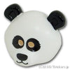 パンダの被り物：[White / ホワイト]