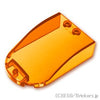ウィンドスクリーン 6 x 4 x 1 カーブ：[Tr,Orange / トランスオレンジ]