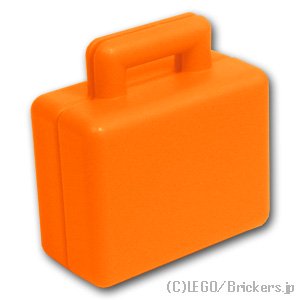 デュプロ スーツケース：[Orange / オレンジ]