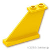 テイル 尾翼 4 x 1 x 3：[Yellow / イエロー]