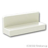 パネル 1 x 3 x 1：[White / ホワイト]