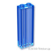 ブロック 1 x 2 x 5：[Tr,Blue / トランスブルー]