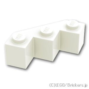 ブロック 3 x 3 - ファセット：[White / ホワイト]