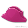 パイレーツハット：[Magenta / マゼンタ]