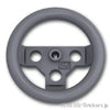 テクニック ステアリングホイール(ラージ)：[Dark Bluish Gray / ダークグレー]