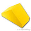 デュプロ スロープ 45° 4 x 2 ダブル：[Yellow / イエロー]