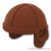 アビエイターキャップ：[Reddish Brown / ブラウン]