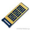 フラッグ 7 x 3 - ソーラーパネル：[Dark Blue / ダークブルー]