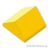 ダブル スロープ 45°- 2 x 2：[Yellow / イエロー]