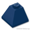 コーナー スロープ 45°- 2 x 2：[Dark Blue / ダークブルー]