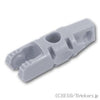 ヒンジ シリンダー 1 x 3 - ロック / キャッチ：[Light Bluish Gray / グレー]