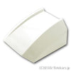 カーブ スロープ 2 x 2 - リップ：[White / ホワイト]